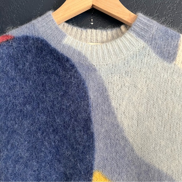 Sézane x Nathanaël Koffi West Jumper Sweater - Picture 3 of 4